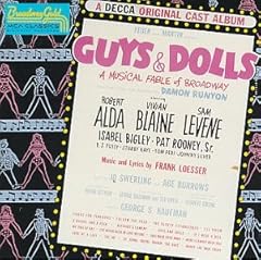 Guys dolls musical for sale  Delivered anywhere in USA 