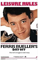 Ferris bueller day for sale  Delivered anywhere in USA 