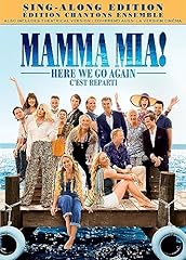 Mamma mia here d'occasion  Livré partout en France