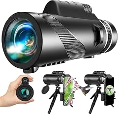 80x100 monocular telescope for sale  Delivered anywhere in USA 
