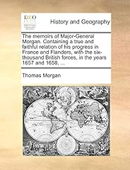 Memoirs major general for sale  Delivered anywhere in UK