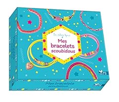 Bracelets scoubidous coffret d'occasion  Livré partout en Belgiqu