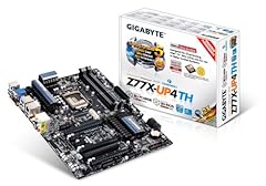 Gigabyte z77x up4 gebraucht kaufen  Wird an jeden Ort in Deutschland