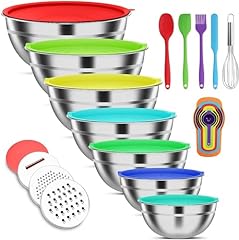 Envtek mixing bowls for sale  Delivered anywhere in USA 