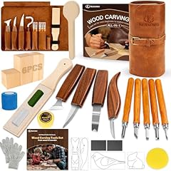 Wood carving kit for sale  Delivered anywhere in USA 
