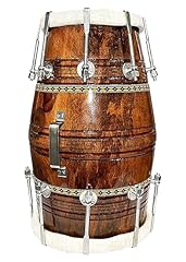 Satya exportswood dholak for sale  Delivered anywhere in Ireland