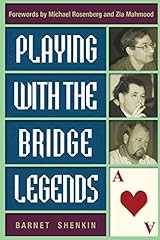 Playing bridge legends for sale  Delivered anywhere in USA 
