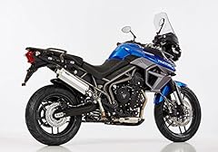 Auspuff triumph tiger gebraucht kaufen  Wird an jeden Ort in Deutschland