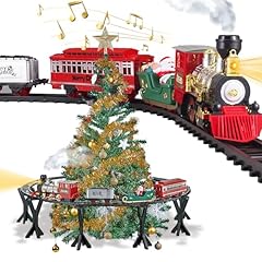 Christmas tree train for sale  Delivered anywhere in USA 