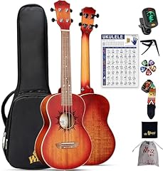 Winzz tenor ukulele for sale  Delivered anywhere in USA 