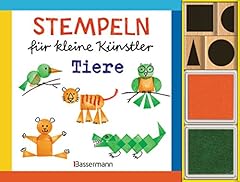 Stempeln kleine künstler gebraucht kaufen  Wird an jeden Ort in Deutschland