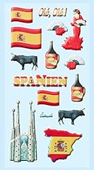 Softy sticker spanien gebraucht kaufen  Wird an jeden Ort in Deutschland