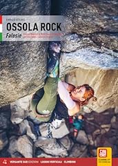 Ossola rock. falesie usato  Spedito ovunque in Italia 