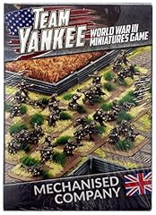 Team yankee british for sale  Delivered anywhere in UK