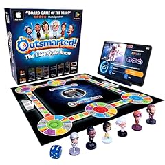 Outsmarted live quiz for sale  Delivered anywhere in UK