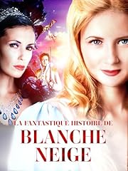 Fantastique histoire blanche d'occasion  Livré partout en France