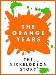 Orange years nickelodeon for sale  Delivered anywhere in USA 