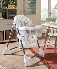 Mamas & Papas Snax Adjustable Highchair, Reclines, for sale  Delivered anywhere in UK
