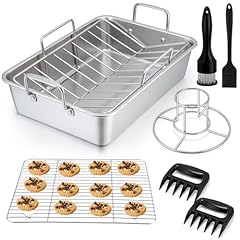 Chef roasting pan for sale  Delivered anywhere in USA 