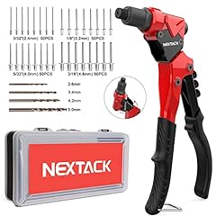 Nextack rivet gun for sale  Delivered anywhere in USA 