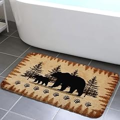 Rustic cabin bear for sale  Delivered anywhere in USA 