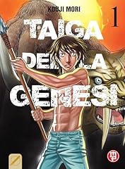 Taiga della genesi usato  Spedito ovunque in Italia 