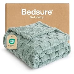 Bedsure fleece twin for sale  Delivered anywhere in USA 