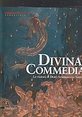 Divina commedia visioni usato  Spedito ovunque in Italia 