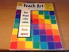 Teach art children for sale  Delivered anywhere in USA 