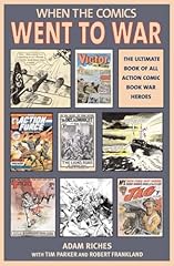 Comics went war for sale  Delivered anywhere in UK