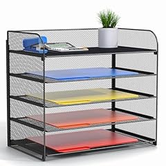 Tier paper organizer for sale  Delivered anywhere in USA 