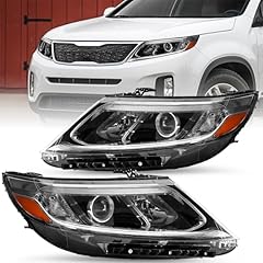 Jsboyat headlight assembly for sale  Delivered anywhere in USA 