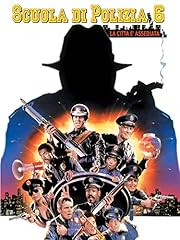 Police academy city usato  Spedito ovunque in Italia 