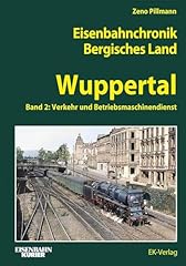 Eisenbahnchronik bergisches la gebraucht kaufen  Wird an jeden Ort in Deutschland