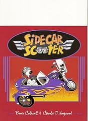 Sidecar scooter for sale  Delivered anywhere in UK