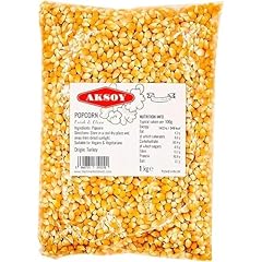 Aksoy popping corn for sale  Delivered anywhere in UK