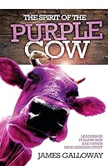 Spirit purple cow for sale  Delivered anywhere in UK