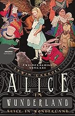 Alice wunderland alice gebraucht kaufen  Wird an jeden Ort in Deutschland