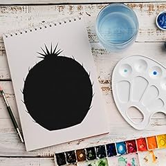 Stencil cactus pianta usato  Spedito ovunque in Italia 