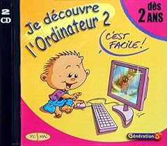 Découvre ordinateur 2 d'occasion  Livré partout en France
