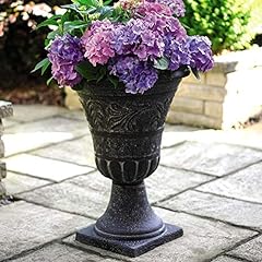 Garden Outdoor Planters, Tall Urn Planter, Ideal for for sale  Delivered anywhere in UK