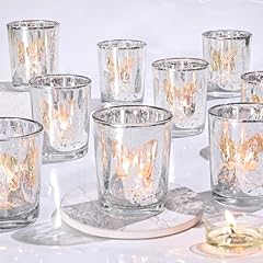 Azuritek 12pcs silver for sale  Delivered anywhere in UK