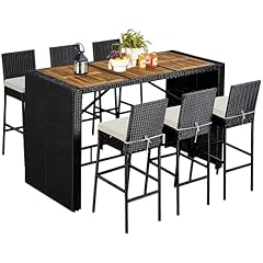 Yaheetech piece patio for sale  Delivered anywhere in USA 