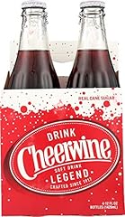 Cheerwine ounce original for sale  Delivered anywhere in USA 