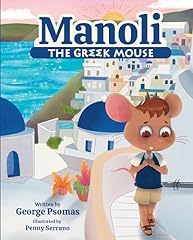 Manoli the greek gebraucht kaufen  Wird an jeden Ort in Deutschland