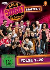 Köln 50667 staffel gebraucht kaufen  Wird an jeden Ort in Deutschland