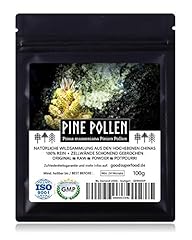 Pine pollen natürliche gebraucht kaufen  Wird an jeden Ort in Deutschland