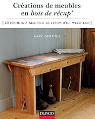 Créations meubles bois d'occasion  Livré partout en Belgiqu