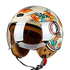Adult casco moto usato  Spedito ovunque in Italia 