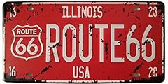 Eureya usa route66 d'occasion  Livré partout en France